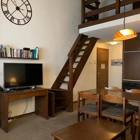 Apartment Residenza Chesa Margun 59-6 By Interhome Surlej Zewnętrze zdjęcie