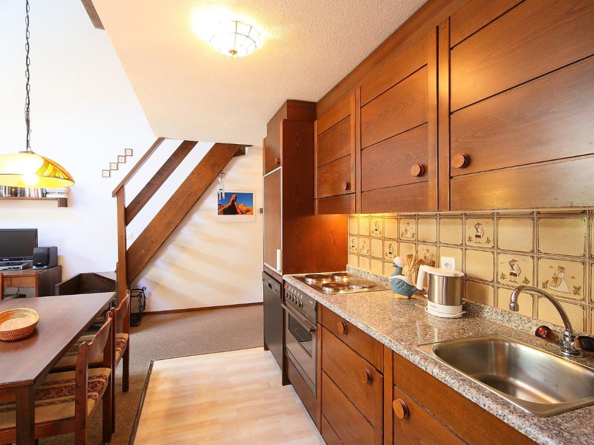 Apartment Residenza Chesa Margun 59-6 By Interhome Surlej Zewnętrze zdjęcie