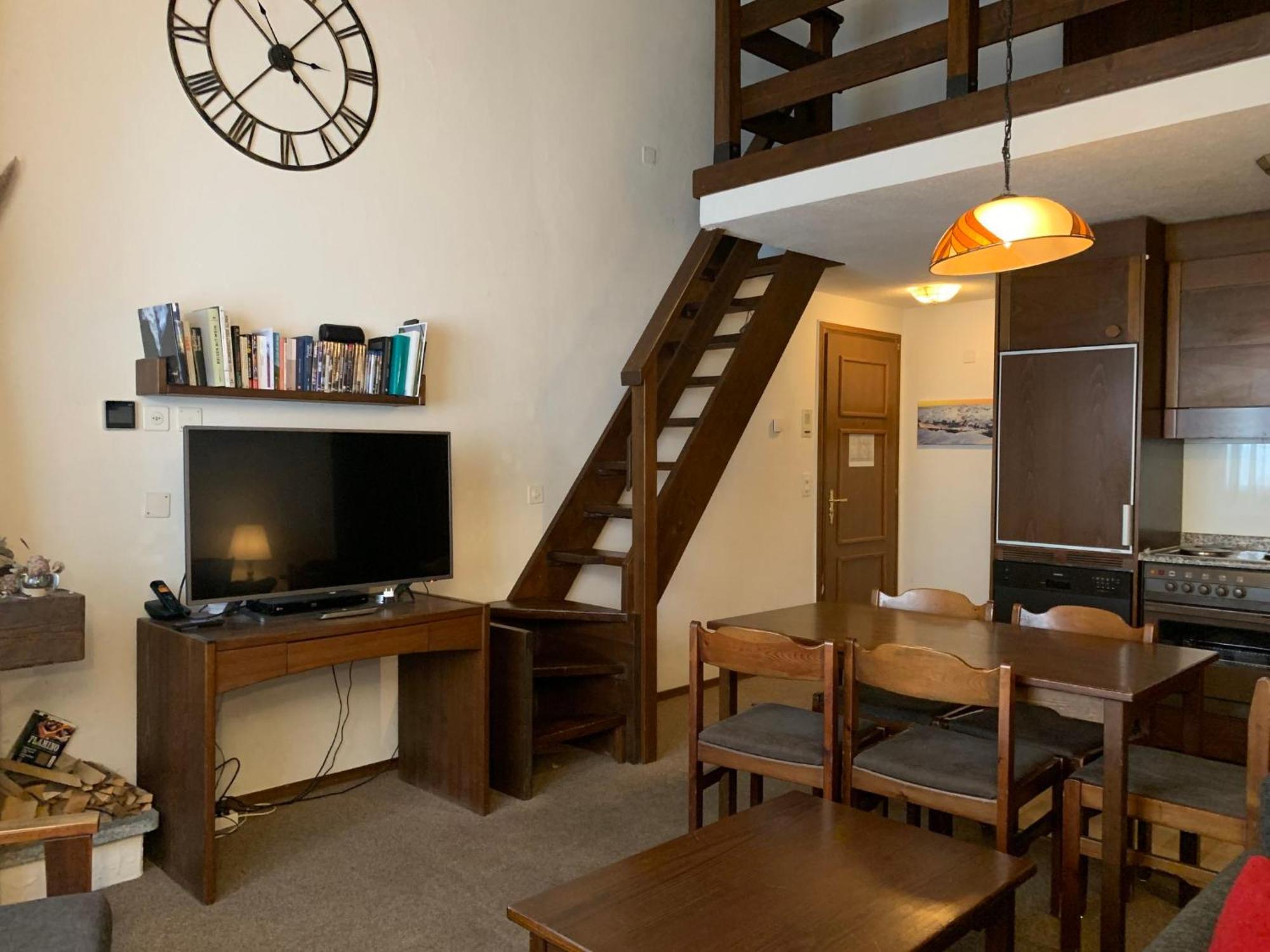 Apartment Residenza Chesa Margun 59-6 By Interhome Surlej Zewnętrze zdjęcie